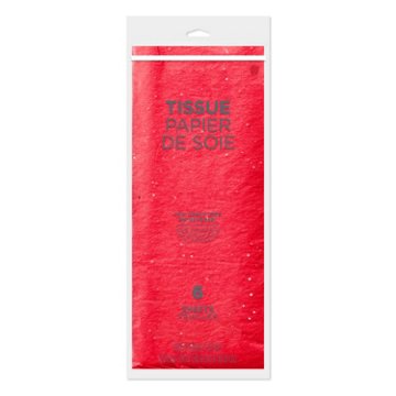 American Greetings Ruby Red Gemstone Gift Tissue Paper, 6 ct