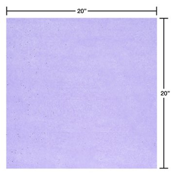 American Greetings Purple Gemstone Tissue Paper, 6 ct