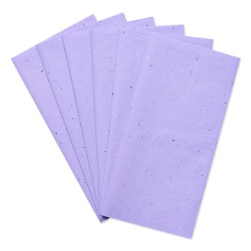 American Greetings Purple Gemstone Tissue Paper, 6 ct