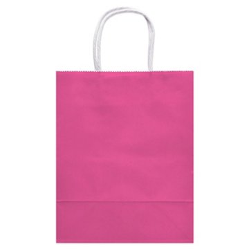 American Greetings Medium Pink Gift Bag for All Occasions, 4.75" x 10" x 7.75"