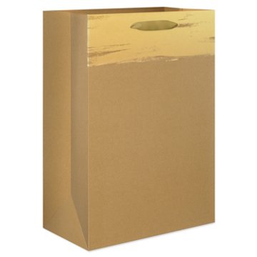 American Greetings Medium Kraft Gift Bag