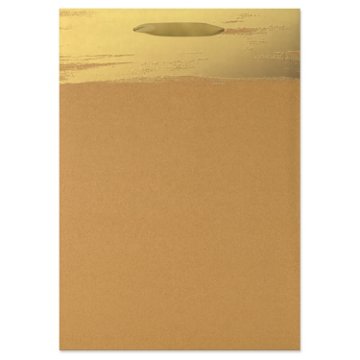 American Greetings Medium Kraft Gift Bag