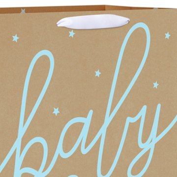 American Greetings Baby Boy Jumbo Gift Bag