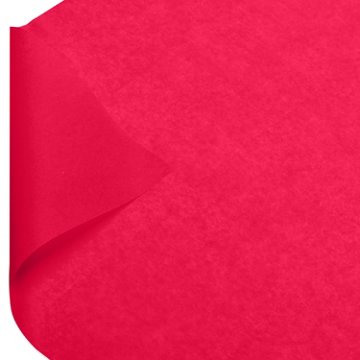 American Greetings Cherry Red Tissue Paper, 15 ct, 20" x 20"