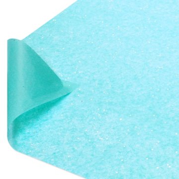 American Greetings Aqua Gemstone Tissue Paper, 6 ct, 20" x 20"