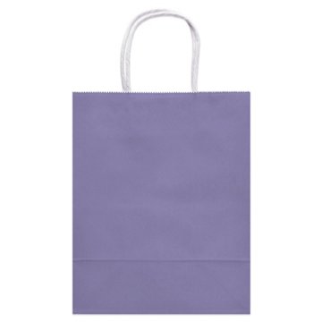 American Greetings Medium Purple Gift Bag for All Occasions, 4.75" x 10" x 7.75"