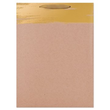 American Greetings Jumbo Kraft Gift Bag, 8.25" x 20" x 14.75"
