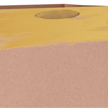 American Greetings Jumbo Kraft Gift Bag, 8.25" x 20" x 14.75"