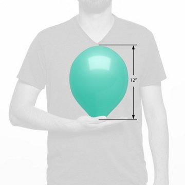 American Greetings Pink, Yellow, & Green Uninflated Balloons, 15 pk