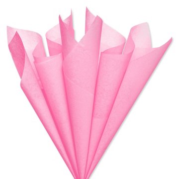 American Greetings Dark Pink Tissue Paper, 8 ct, 20" x 20"