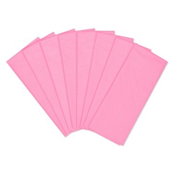 American Greetings Dark Pink Tissue Paper, 8 ct, 20" x 20"