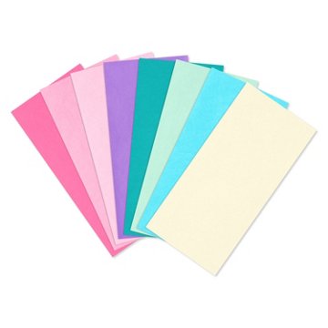 American Greetings Assorted Brights Tissue Paper, 40 ct, 20" x 20"