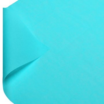 American Greetings Caribbean Blue Tissue Paper, 15 ct, 20" x 20"