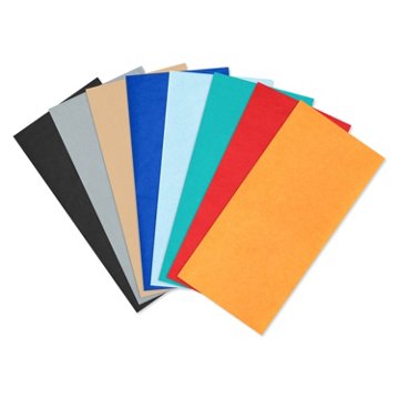 American Greetings Assorted Colors Multi-Pack Tissue Paper, 40 ct, 20'' x 20''