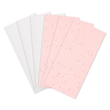 American Greetings  Rose Gold, White, Blush Pink Gift Tissue Paper, 6 ct, 20" x 20"