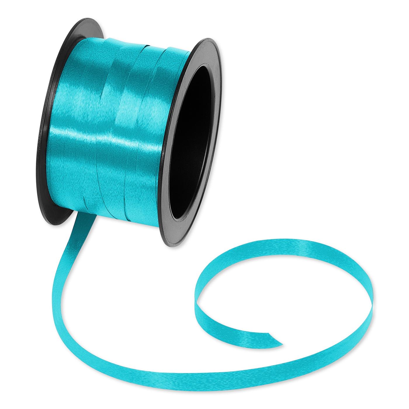 American Greetings Aqua Blue Curling Ribbon - Shop Gift wrap at H-E-B