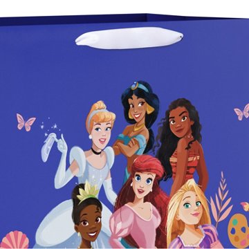 American Greetings Princess Jumbo Gift Bag, 8.25" x 20" x 14.75"