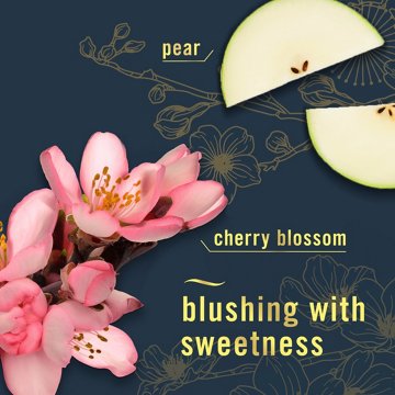 Febreze Luxe Bathroom Odor-Fighting Air Freshener - Japanese Cherry Blossom