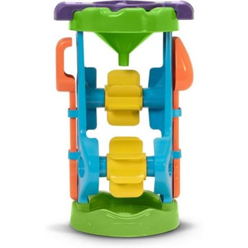 Amloid Next Wave Sand Water Mill Set, 4 pc