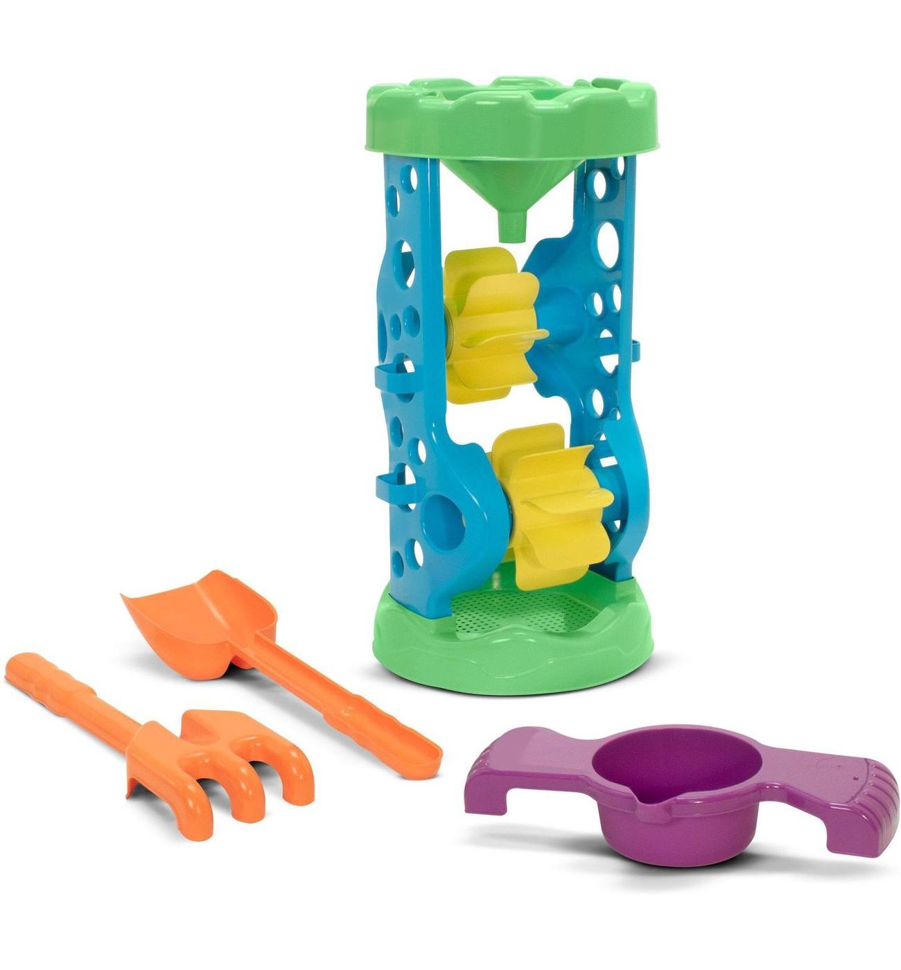 Amloid Next Wave Sand Water Mill Set; image 2 of 2