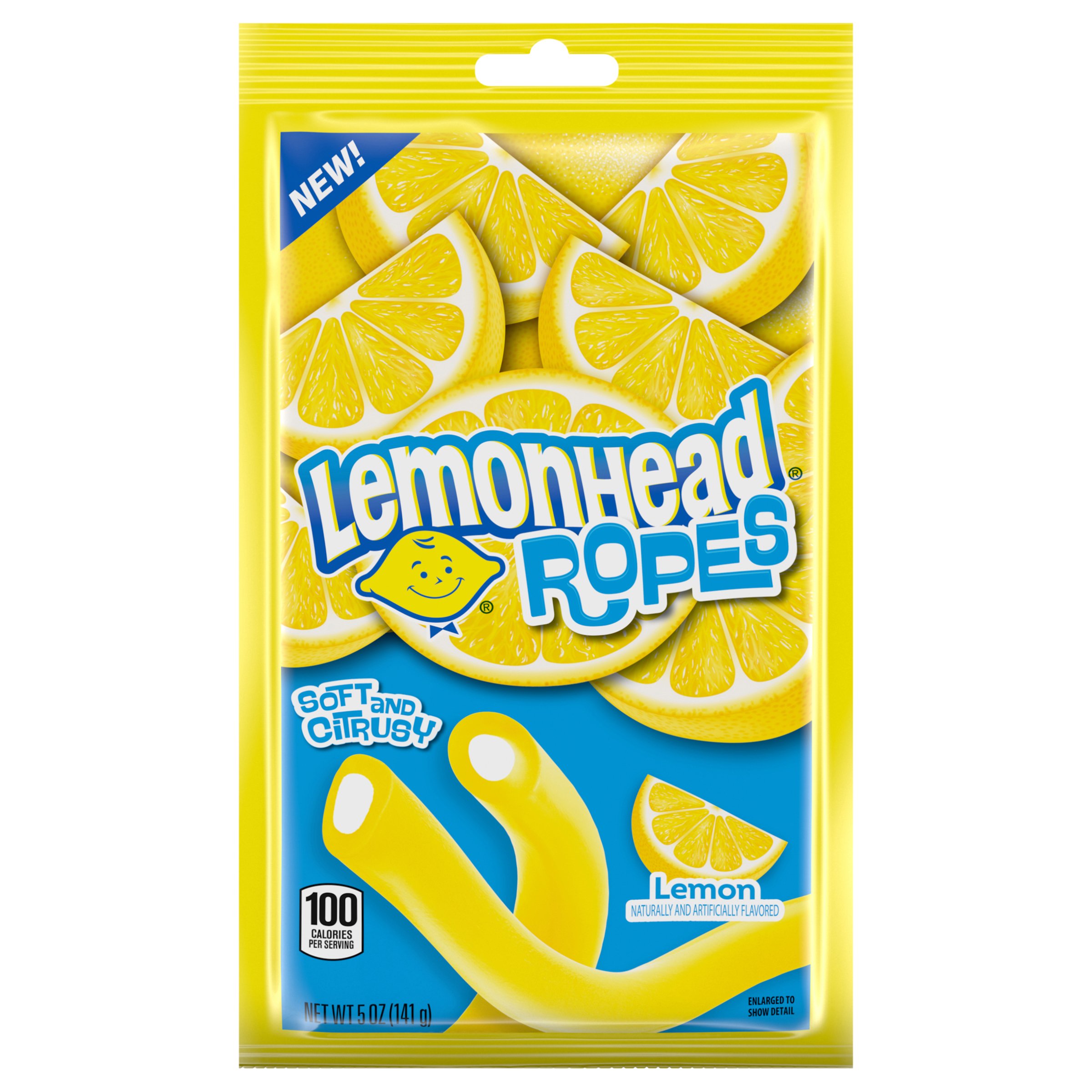 Lemonhead Ropes Candy - Shop Candy at H-E-B