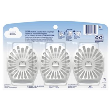 Febreze Bathroom Disposable Air Freshener - Baked Cinnamon Apple