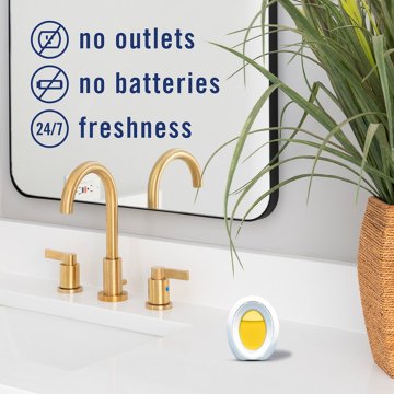 Febreze Bathroom Disposable Air Fresheners - Pumpkin Roll