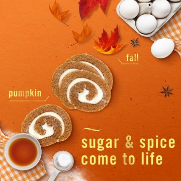 Febreze Bathroom Disposable Air Fresheners - Pumpkin Roll