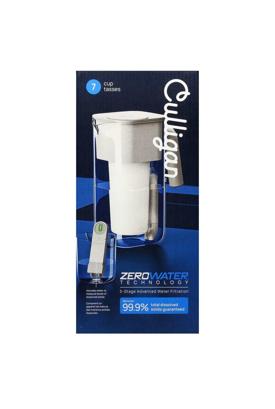 Culligan ZeroWater Filter Pitcher; image 3 of 5
