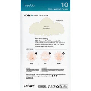 FreeGo NosePimple & Pore Patch