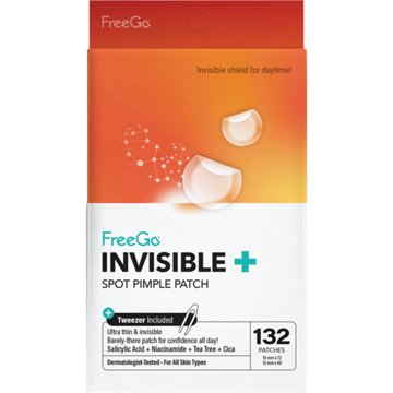 FreeGo Invisible Spot Pimple Patches