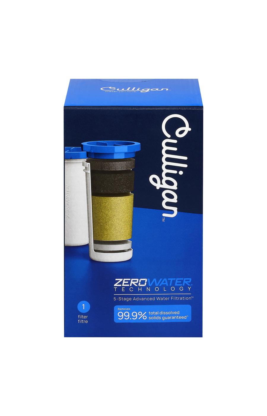 Culligan ZeroWater Filter; image 1 of 5