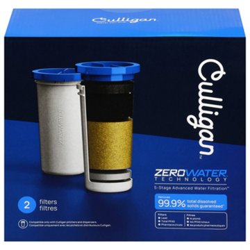 Culligan ZeroWater Filter, 2 ct