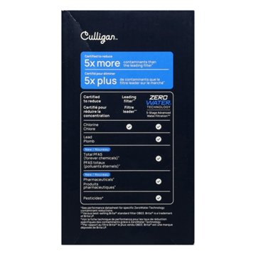 Culligan ZeroWater Filter, 2 ct