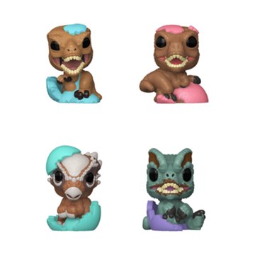 Funko Bitty POP! Jurassic World Surprise Vinyl Figure Easter Egg