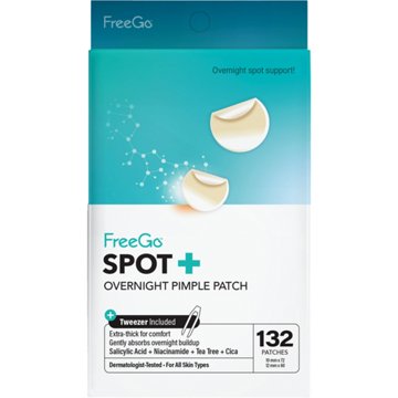 FreeGo Spot Overnight Pimple Patches