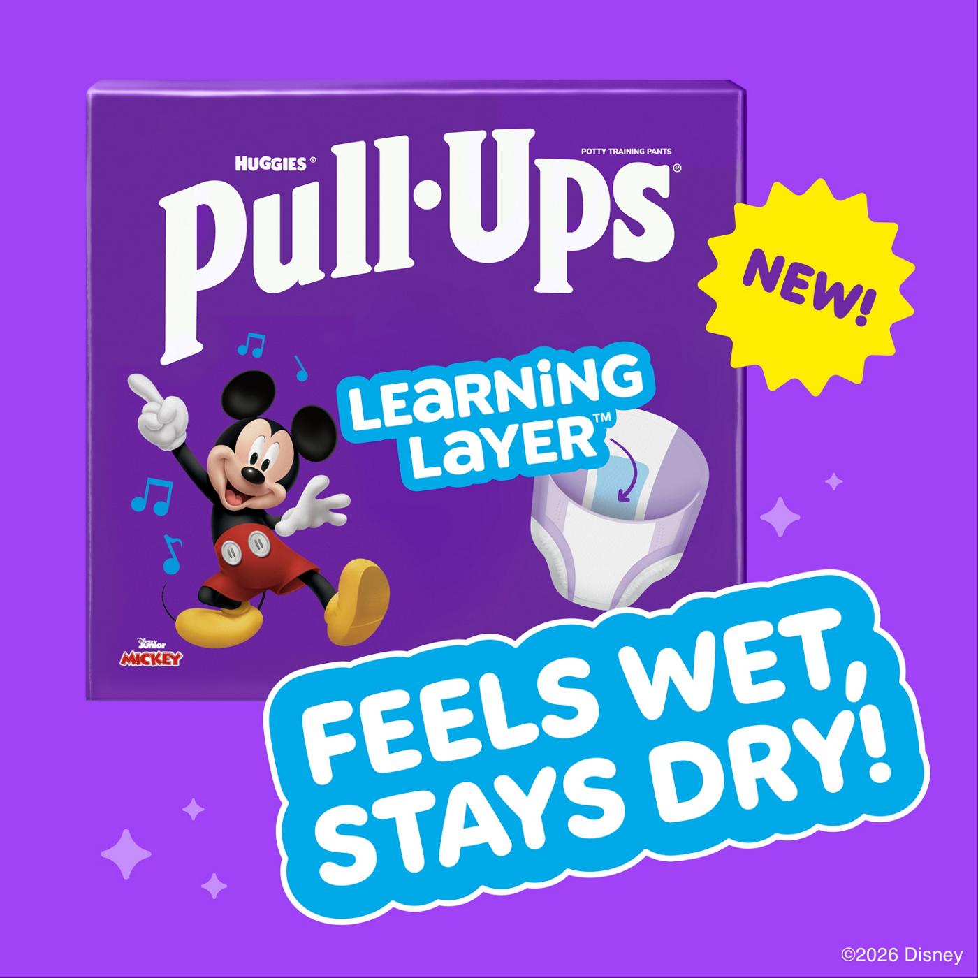 Pull-Ups Boys' Potty Training Pants, 3T-4T (32-40 lbs); image 6 of 8