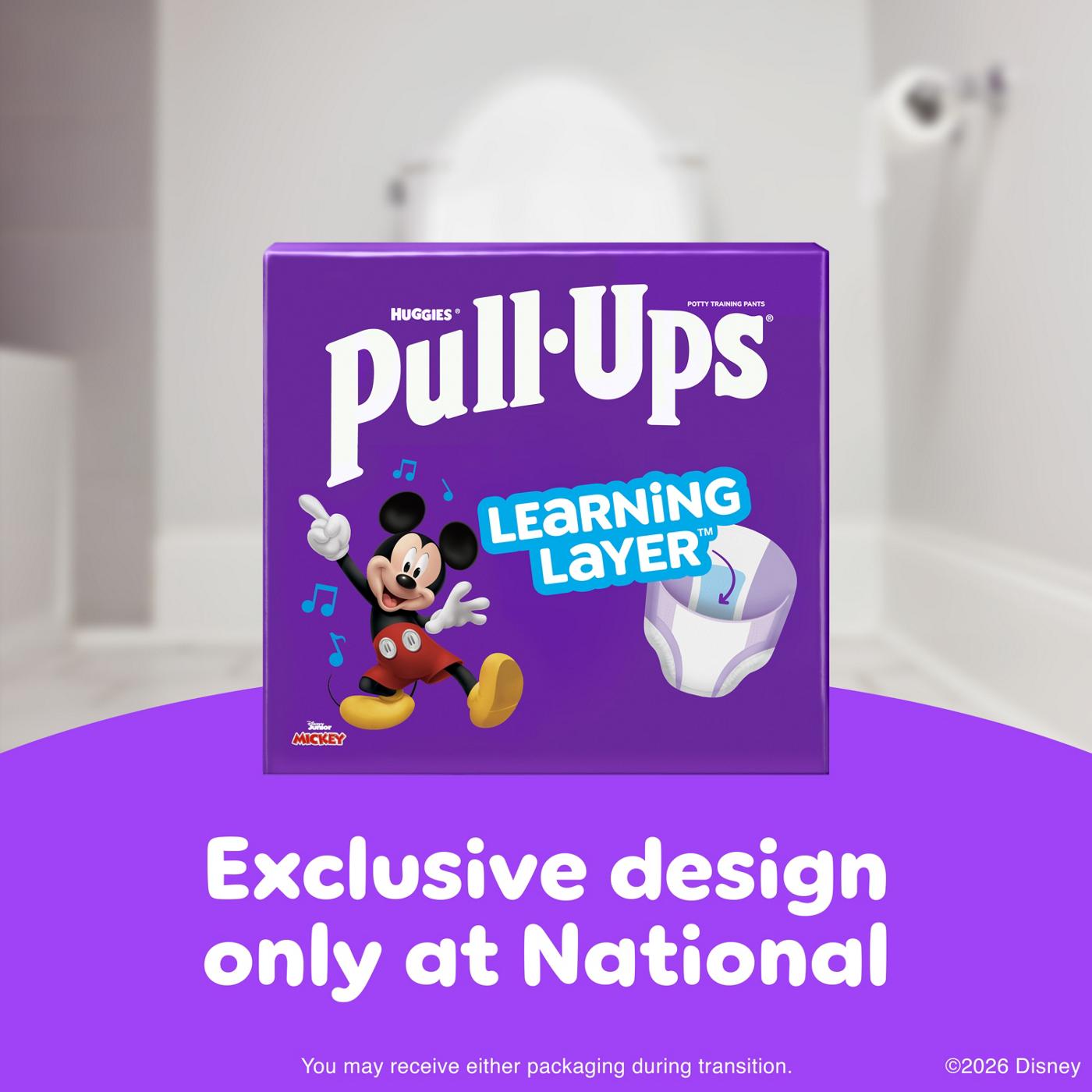 Pull-Ups Boys' Potty Training Pants, 3T-4T (32-40 lbs); image 8 of 8