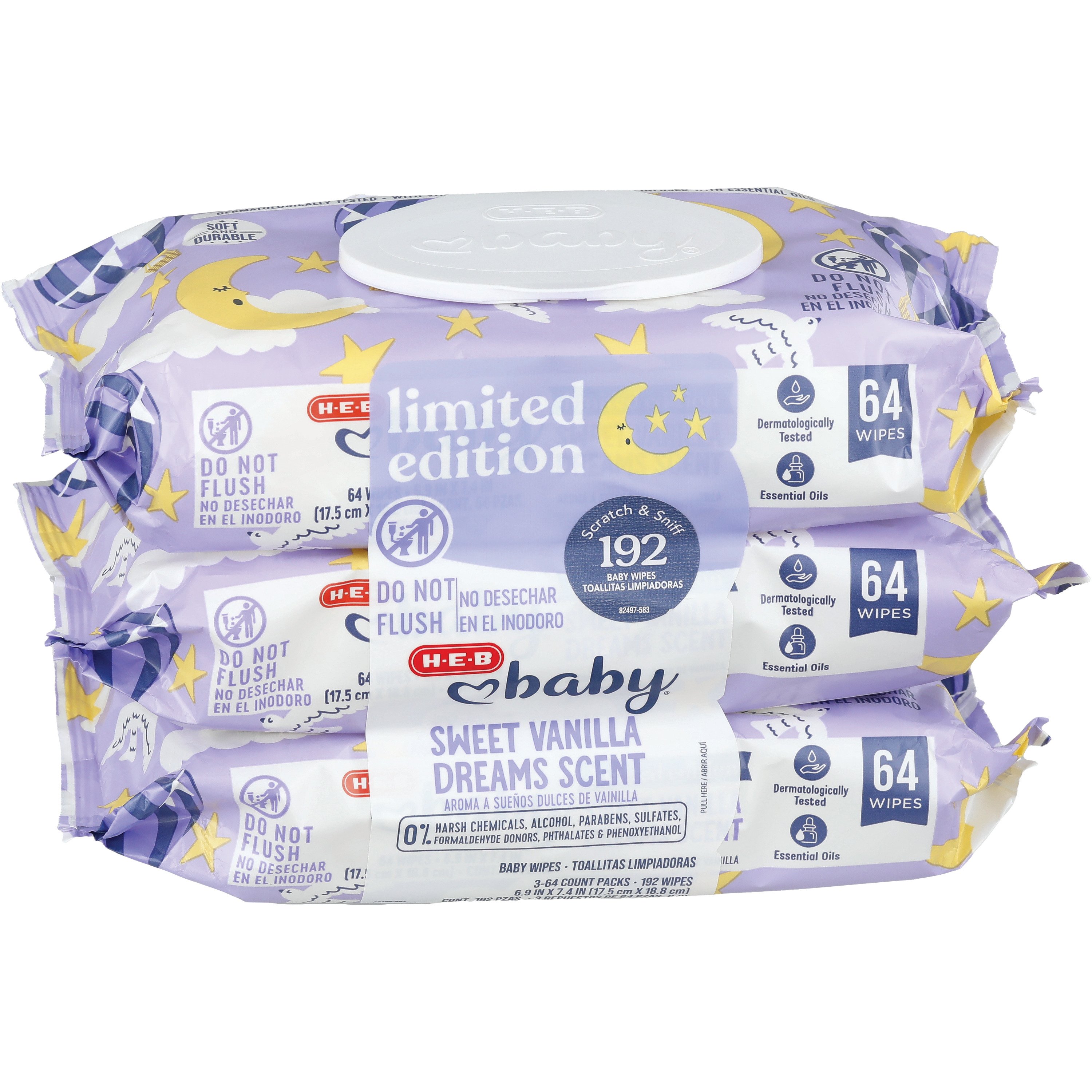 Diaper Wipes Sweety Baby Wipes Tender Care Baby Wipes At ₹ 33