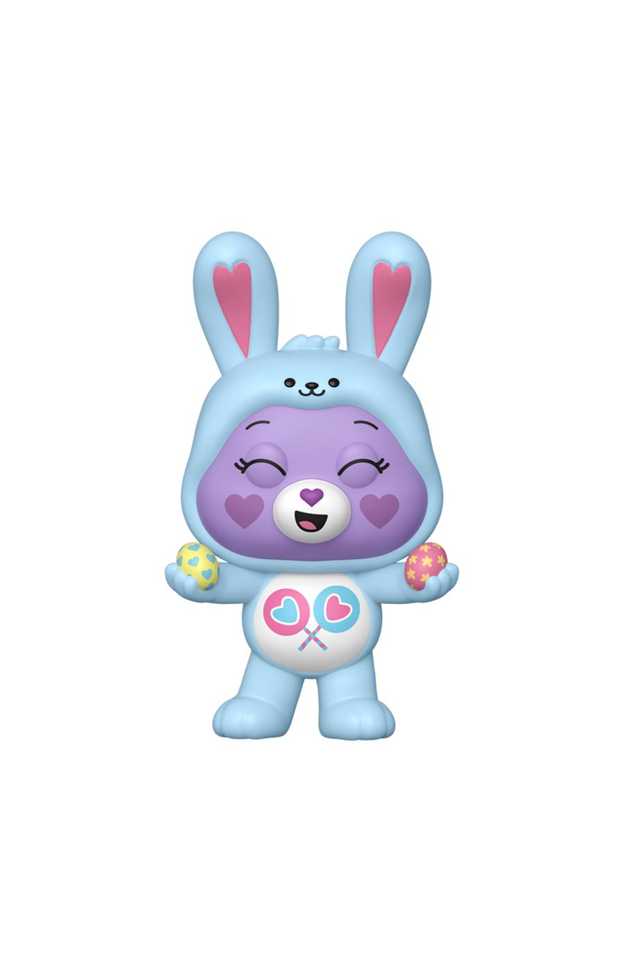 Funko POP! Care Bears Share Bear Bunny Vinyl Figure; image 1 of 2