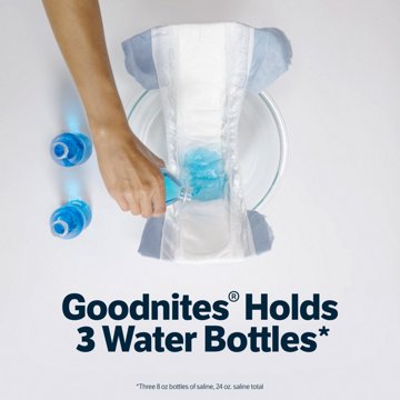 Goodnites Boys' Nighttime Bedwetting Underwear - XXL (120-165 lbs), 8 ct