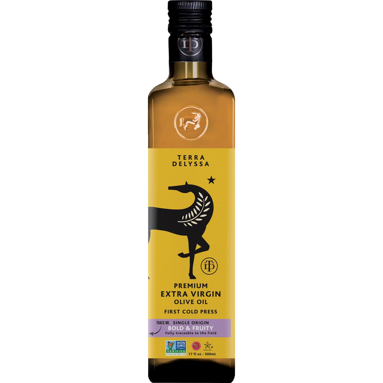 Terra Delyssa Premium Extra Virgin Olive Oil - Shop Oils at H-E-B