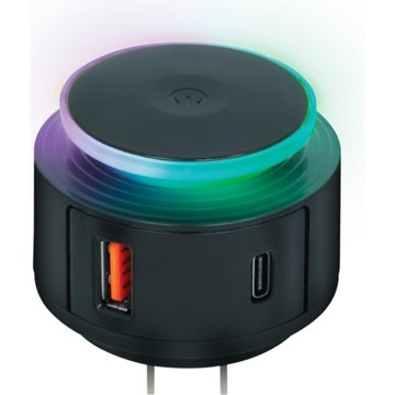 Helix Lucid Charge LED Wall Charger