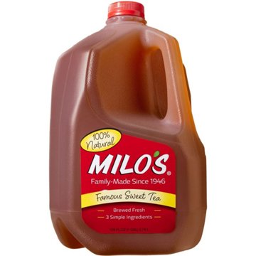 Milo's Famous Sweet Tea, 1 gal