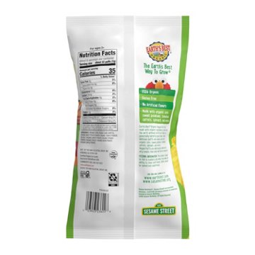 Earth's Best Organic Veggie Puffs - Original