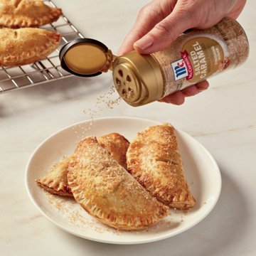 McCormick Salted Caramel Finishing Sugar