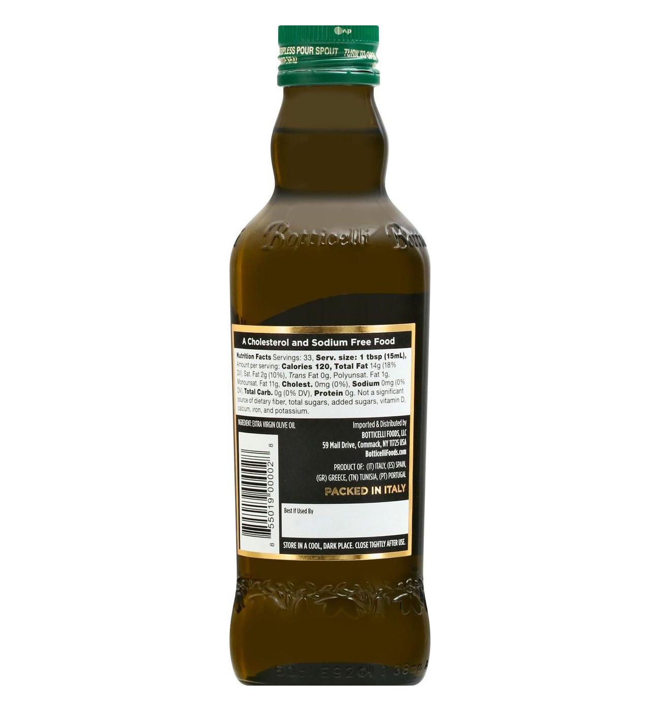 Botticelli Extra Virgin Olive Oil ; image 4 of 4