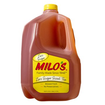 Milo's Zero Sugar Sweet Tea, 1 gal