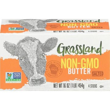 Grassland Salted Sweet Cream Butter Sticks