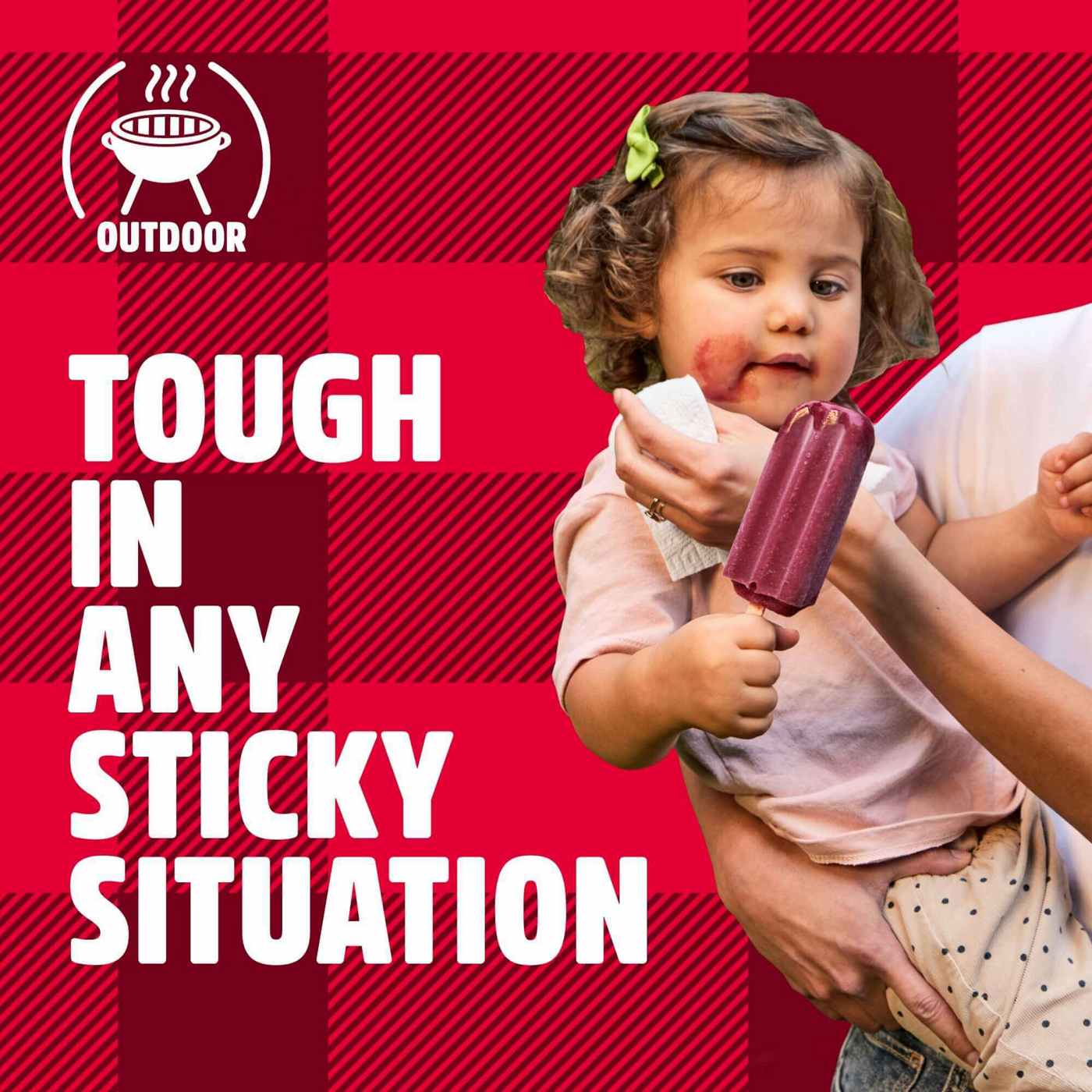 Brawny Tear-A-Square Paper Towels; image 6 of 13